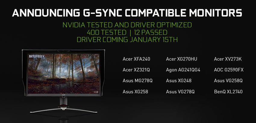 Gtx 1650 freesync store